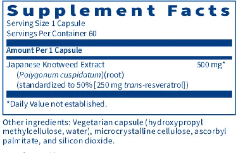 Product image for Resveragen™.