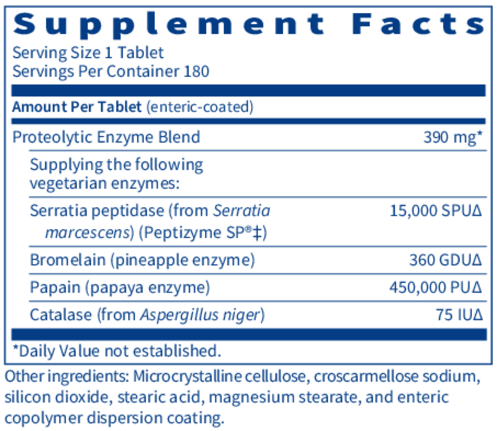 Product image for Serralase™.