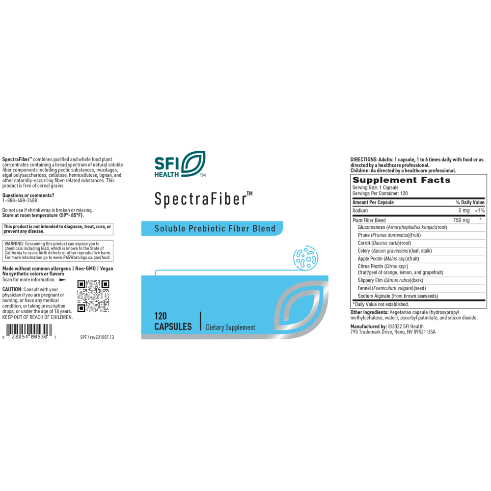 Product image for SpectraFiber™.
