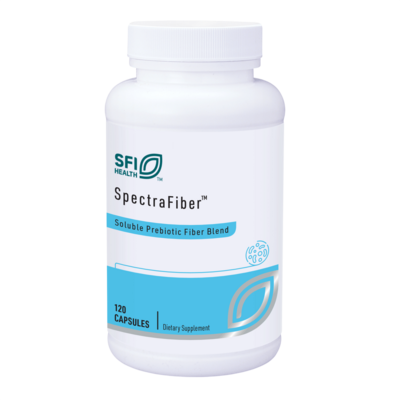 SpectraFiber™ 120 capsules