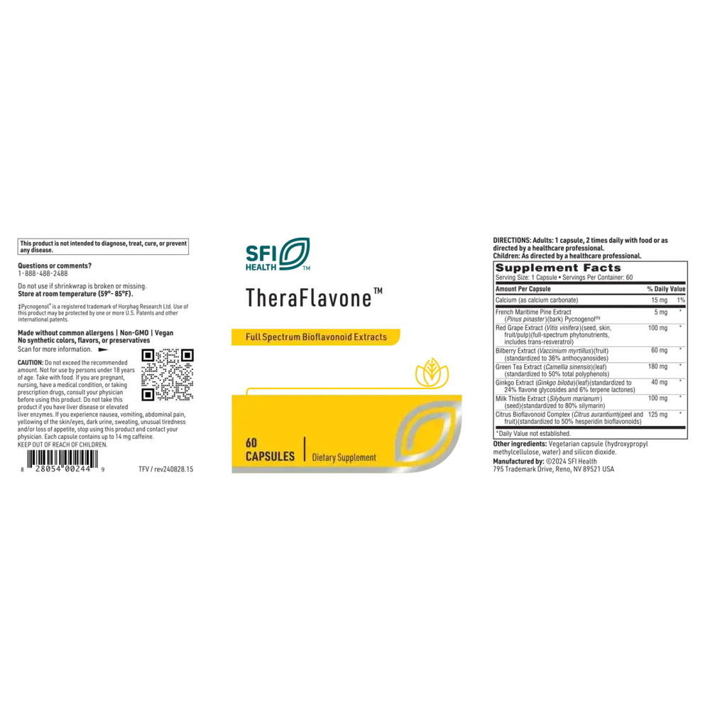 Product image for TheraFlavone™.