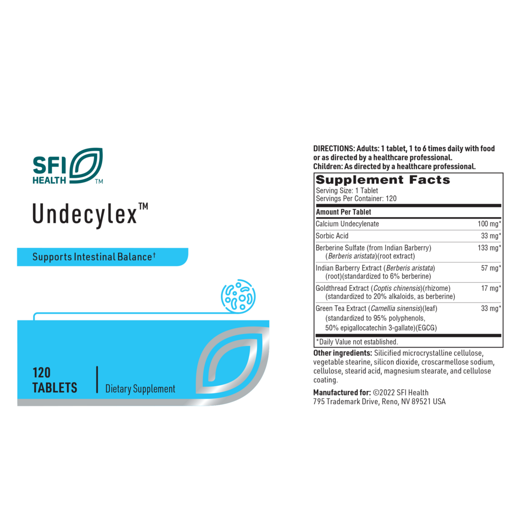 Product image for Undecylex™.