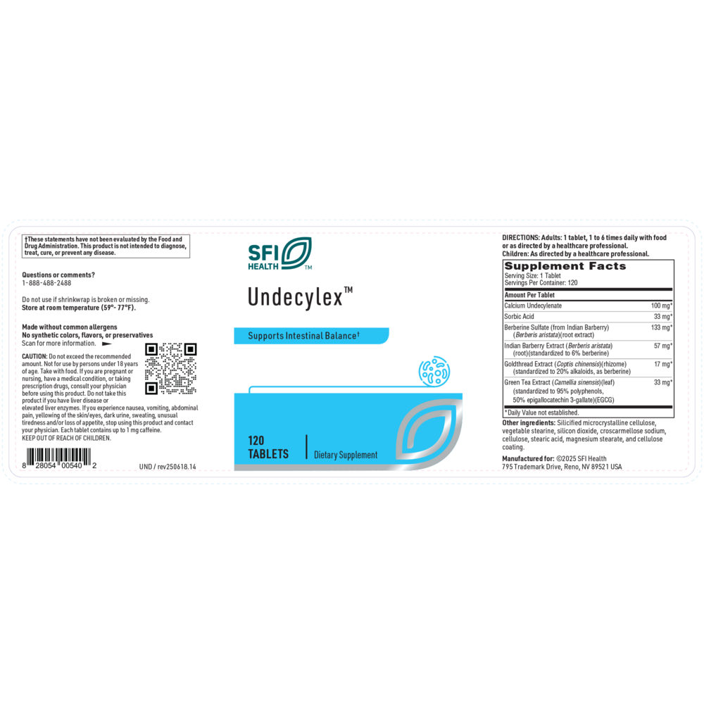 Product image for Undecylex™.