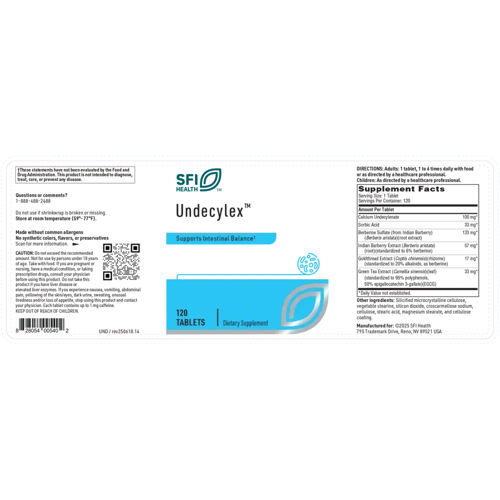 Product image for Undecylex™.