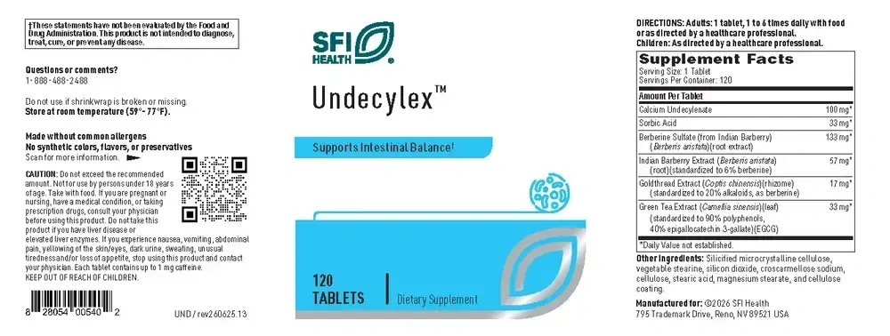 Product image for Undecylex™.