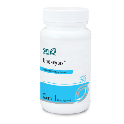 Undecylex™ 120 tablets