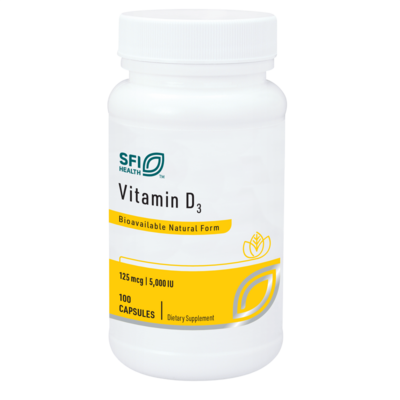 Vitamin D3 5000IU