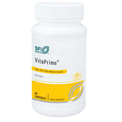 VitaPrime Iron-Free Capsules