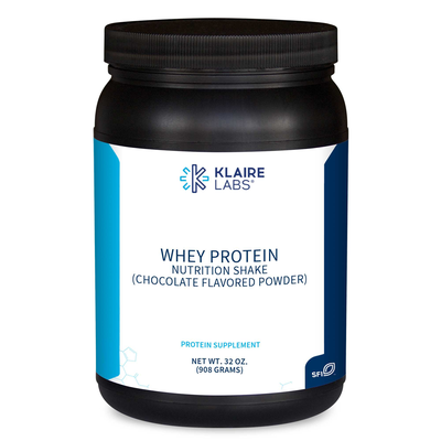 Whey Protein Chocolate 908 Grams