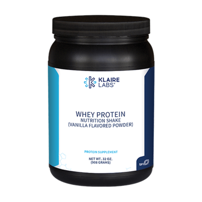 Whey Protein Vanilla  908 Grams