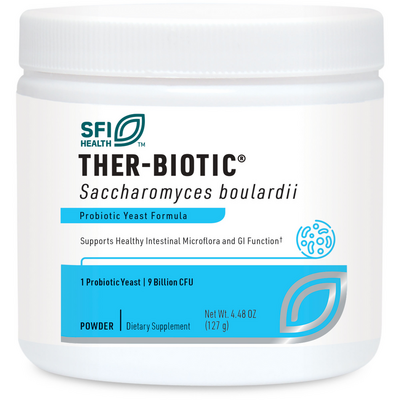 Ther-Biotic Saccharomyces Boulardii Powder product image