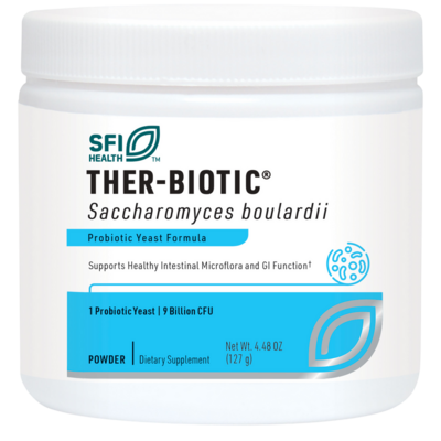 Ther-Biotic Saccharomyces Boulardii Powder
