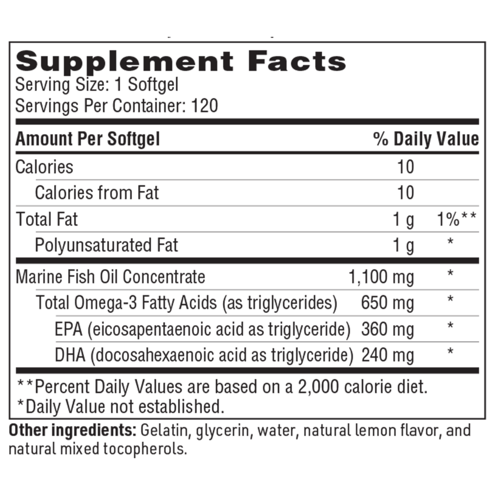 Product image for Eicosamax® TG.