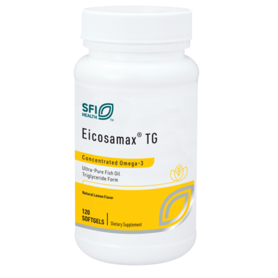 Eicosamax® TG 120 Softgels Eicosamax® TG 120 Softgels