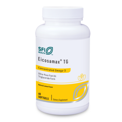 Eicosamax® TG 60 Softgels Eicosamax® TG 60 Softgels