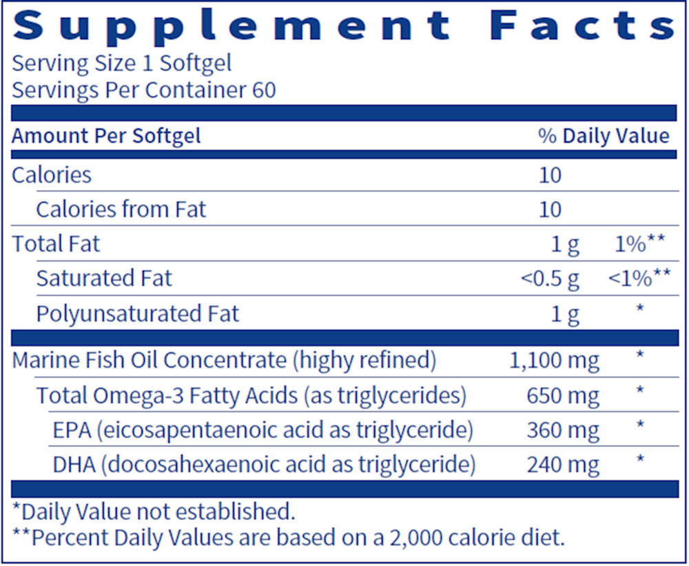 Product image for Eicosamax® Liquid.