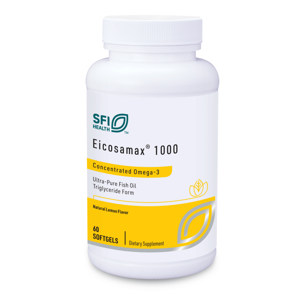 Product image for EICOSAMAX® 1000.