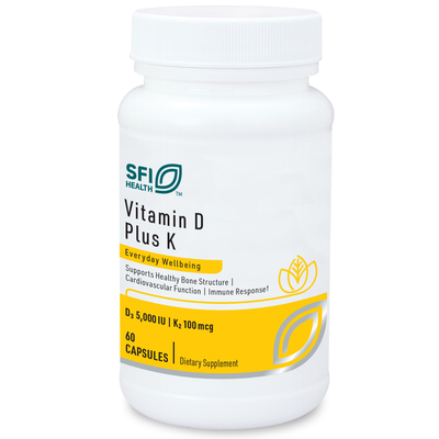 Vitamin D Plus K product image