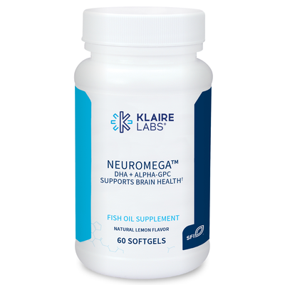 Neuromega 60 Softgels