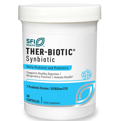 Ther-Biotic® Synbiotic 50 Billion CFU Shelf Stable product image