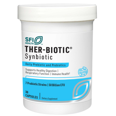 Ther-Biotic® Synbiotic Shelf Stable Probiotic