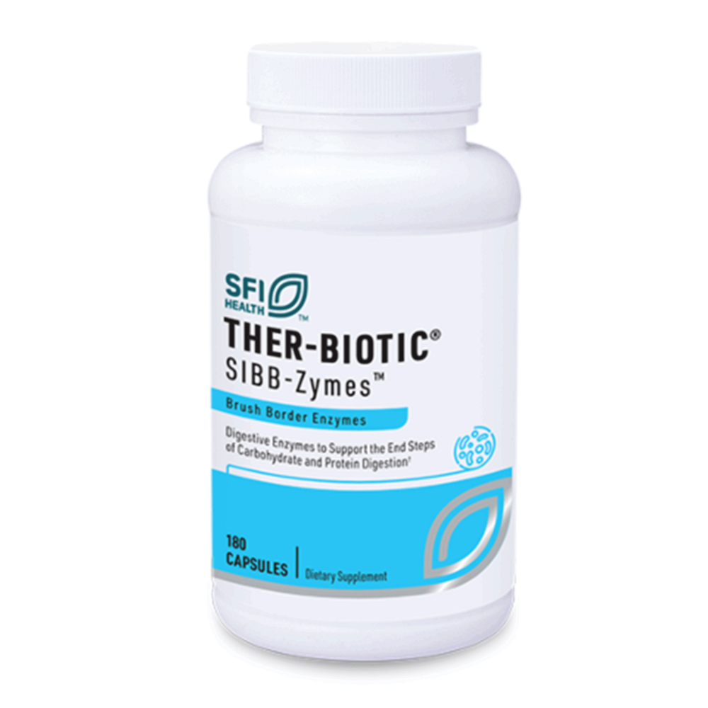 Product image for THER-BIOTIC® SIBB-Zymes™.