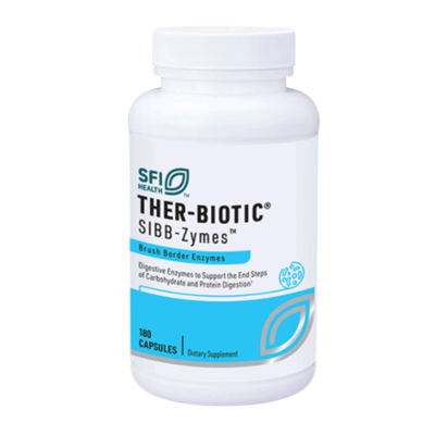 THER-BIOTIC® SIBB-Zymes™ 180 capsules