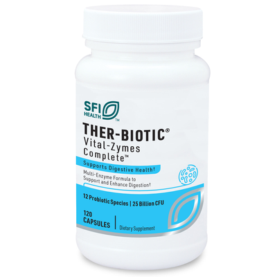 Ther-Biotic® Vital-Zymes™ (Complete) product image