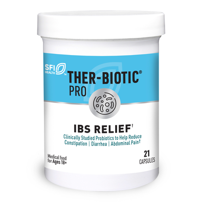 Ther-Biotic Pro™ IBS Relief product image