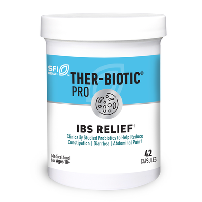 Ther-Biotic Pro™ IBS Relief product image