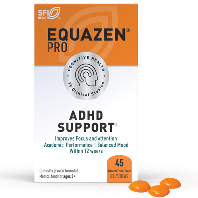 Equazen® Pro ADHD Support Jelly Chews product image