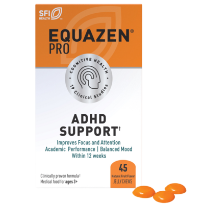 Equazen® Pro ADHD Support Jelly Chews 45 Chewables
