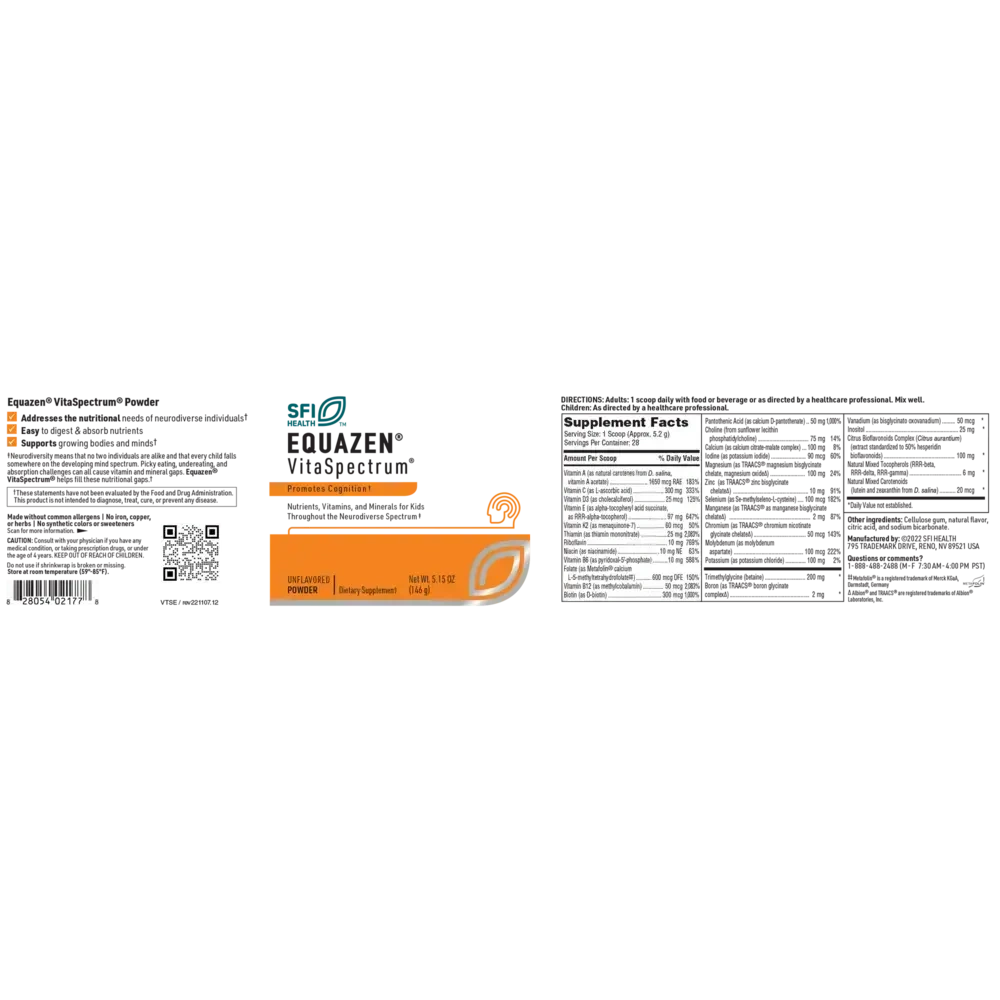 Product image for Equazen® Vitaspectrum®.