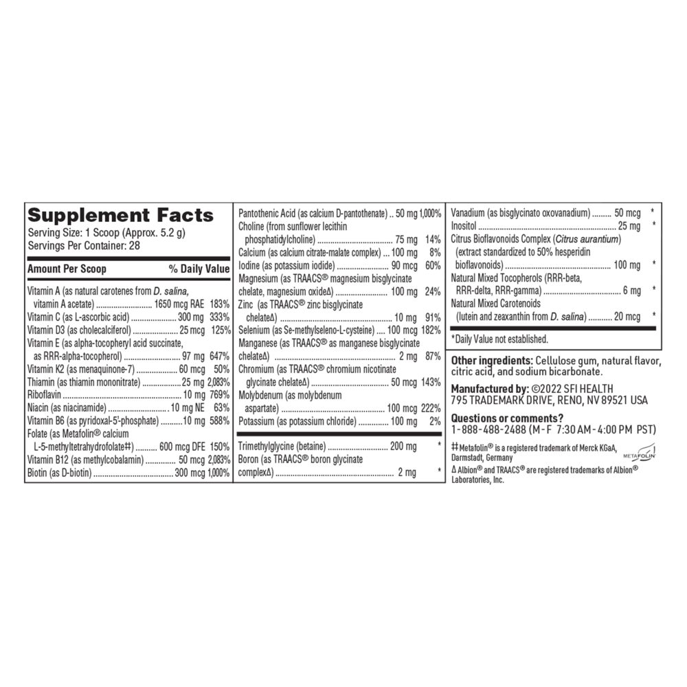 Product image for Equazen® Vitaspectrum®.