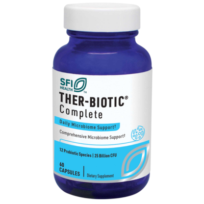 Ther-Biotic® Complete Probiotic 60 capsules