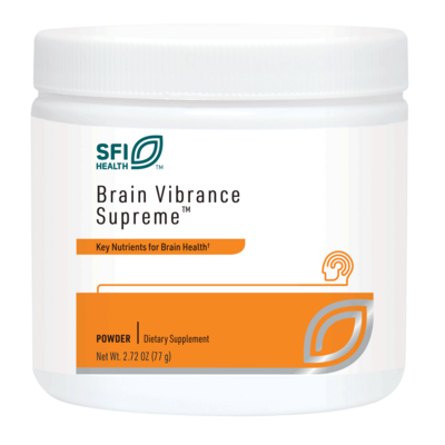 Brain Vibrance Supreme 77 Grams