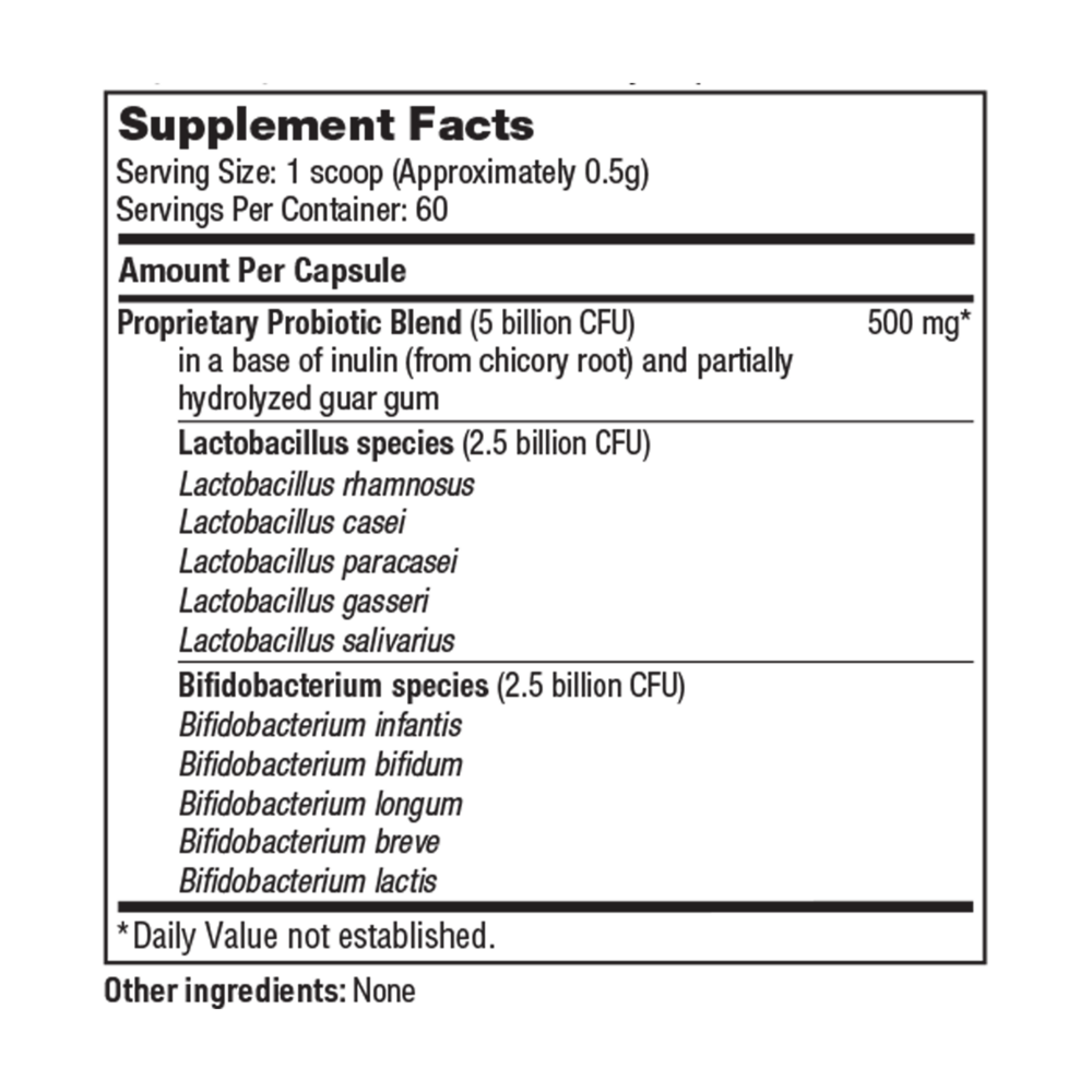 Product image for Ther-Biotic® Baby.