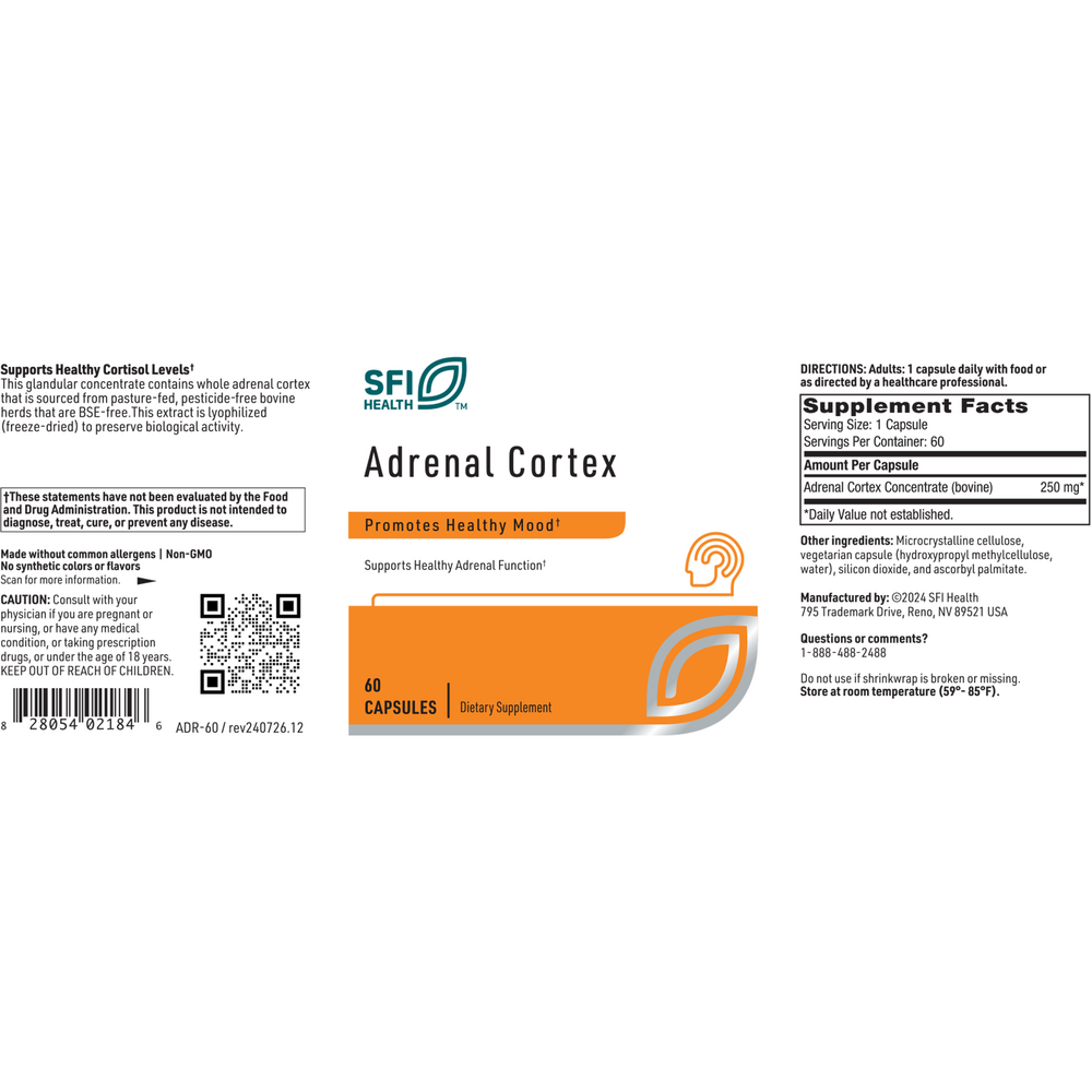 Product image for Adrenal Cortex.