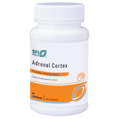 Adrenal Cortex 60 capsules