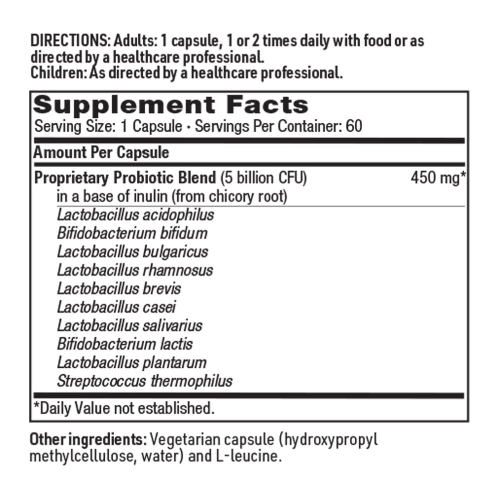 Product image for Ther-Biotic® Vital-10®.