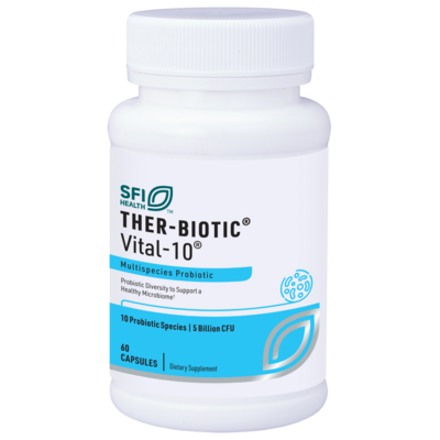 Ther-Biotic® Vital-10® 60 capsules