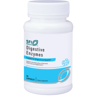 Digestive Enzymes 90 capsules