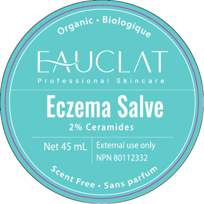 Eczema Salve (ScentFree) 45 Milliliters