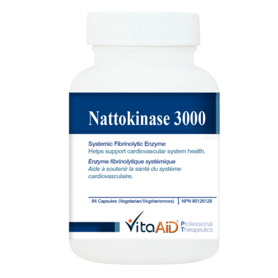 Nattokinase 3000 84 capsules
