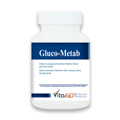 GlucoMetab product image