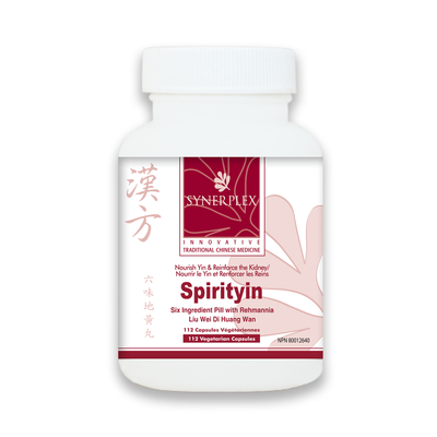 Spirityin (Rehmannia Six Formula) product image