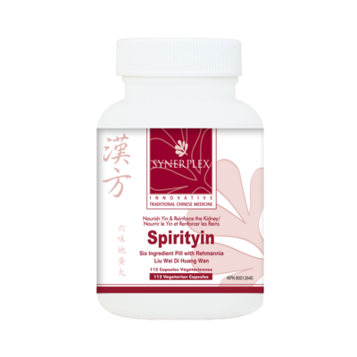 Spirityin (Rehmannia Six Formula)