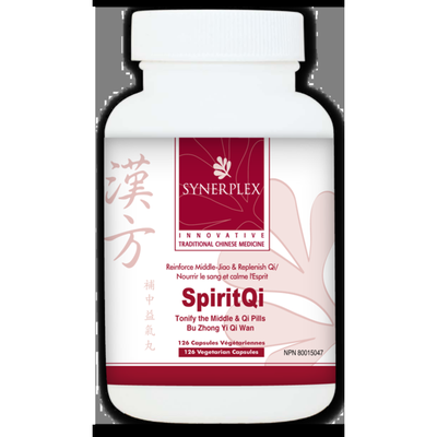 SpiritQi (Tonify the Middle and Qi Pills) product image