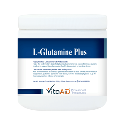 L-Glutamine Plus 315 Grams