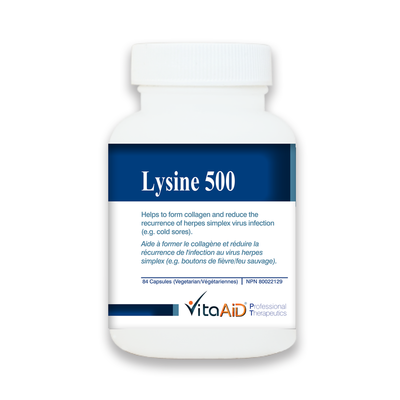 Lysine 500 product image